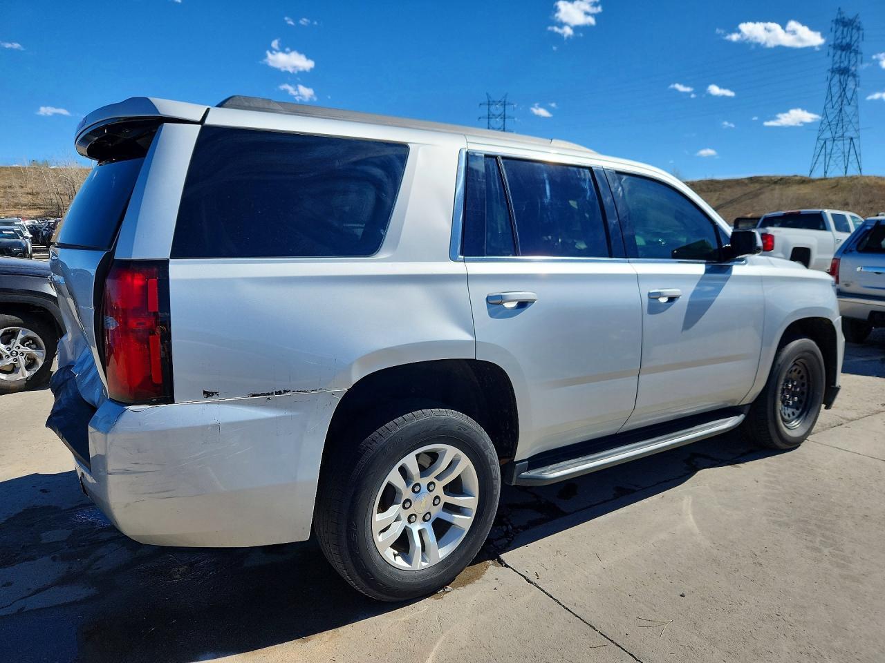 2018 Chevrolet Tahoe K1500 Lt - Фото 3