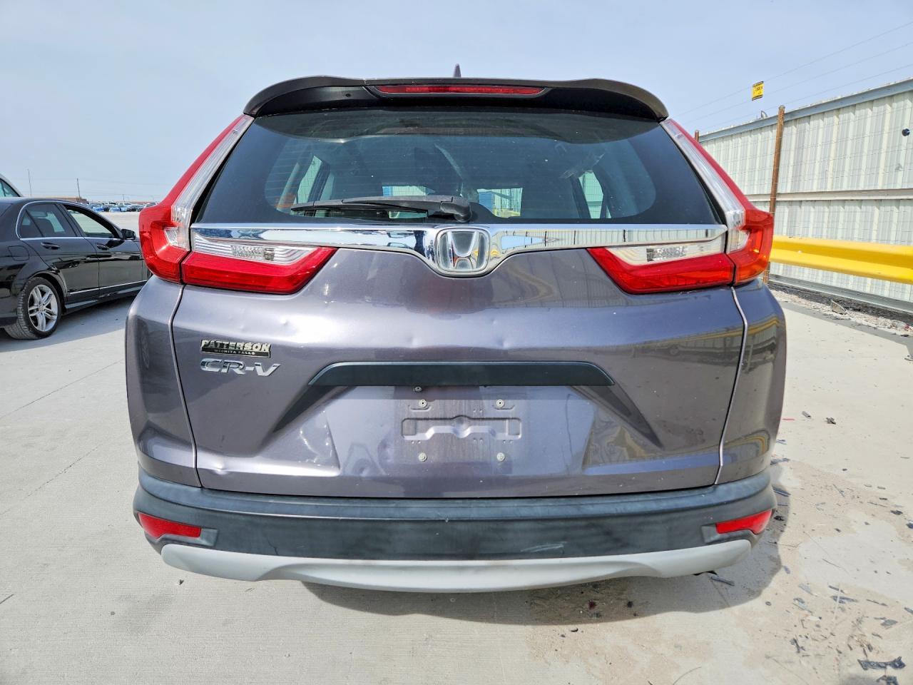 2017 Honda Cr-V Lx - Фото 6