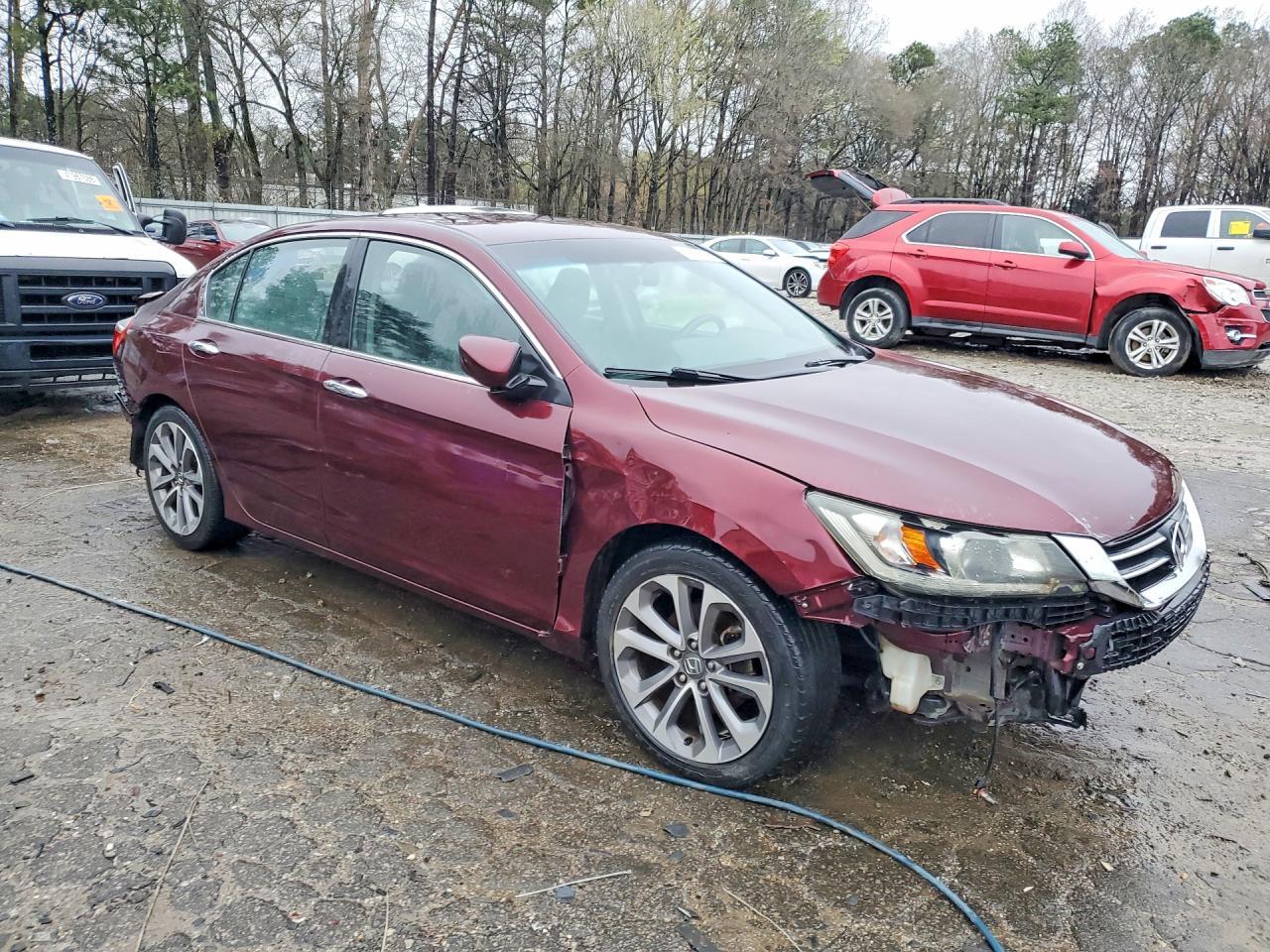 2013 Honda Accord Sport - Image 4