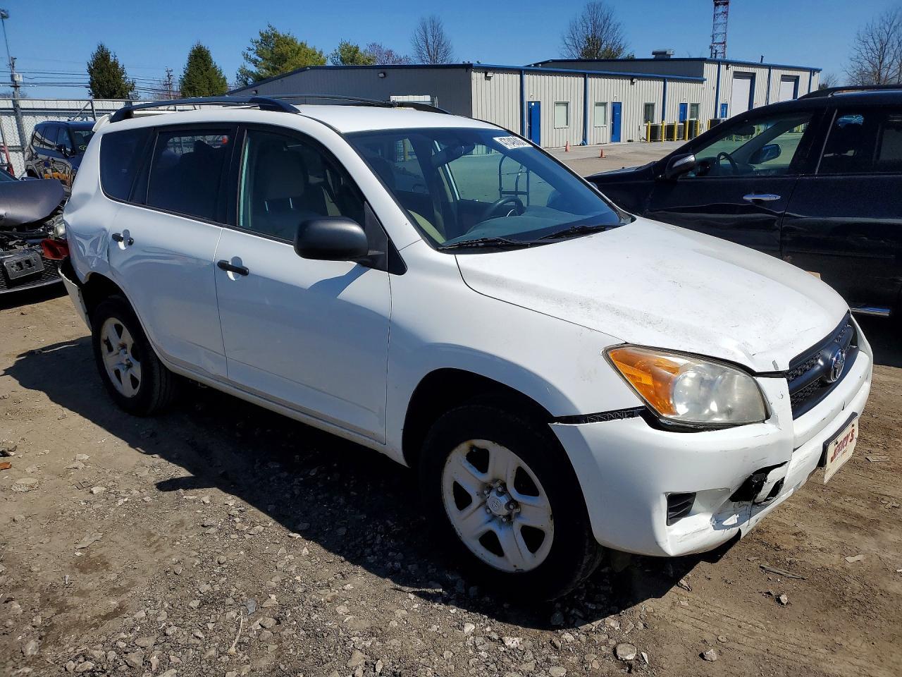 2012 Toyota Rav4 Base - Фото 4
