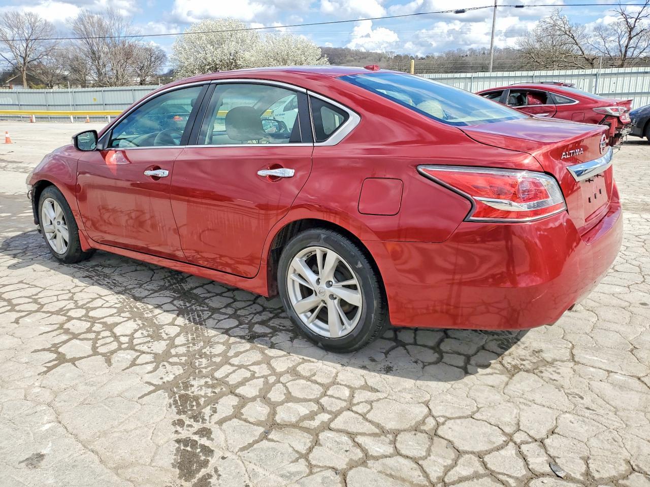 2015 Nissan Altima 2.5 Sl - Image 2