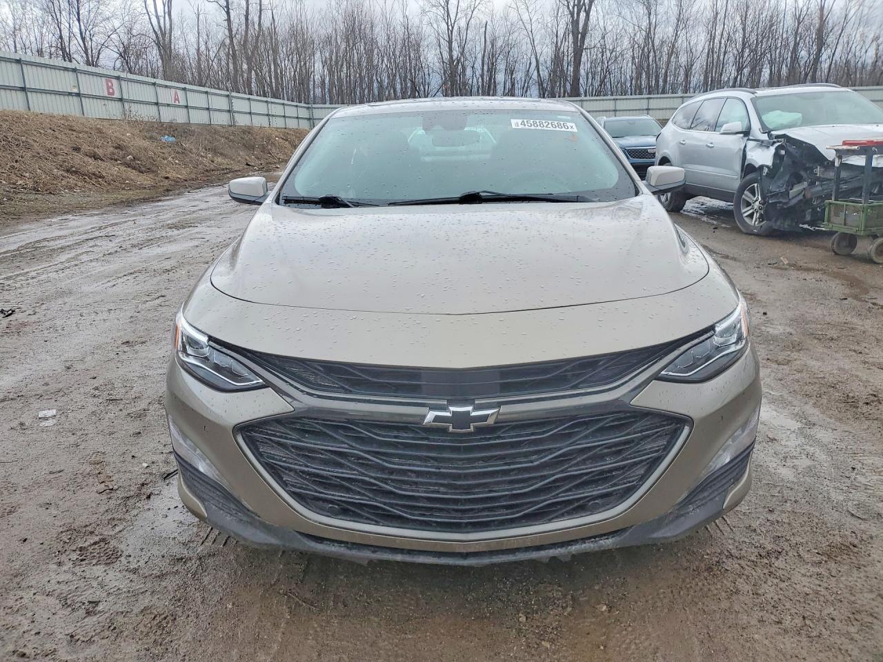 2025 Chevrolet Malibu Premier - Фото 5