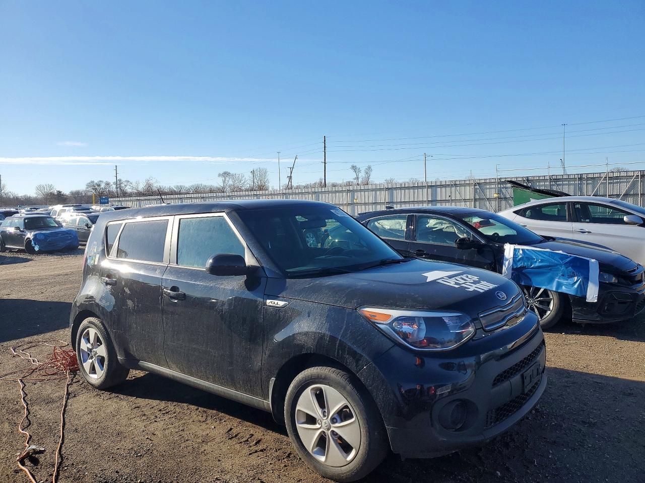 2017 Kia Soul Base - Image 4