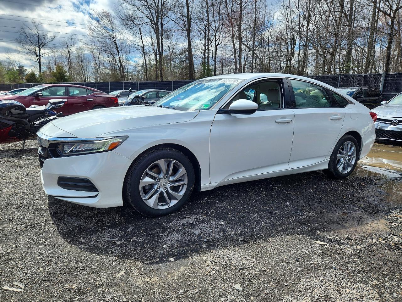 2018 Honda Accord Lx