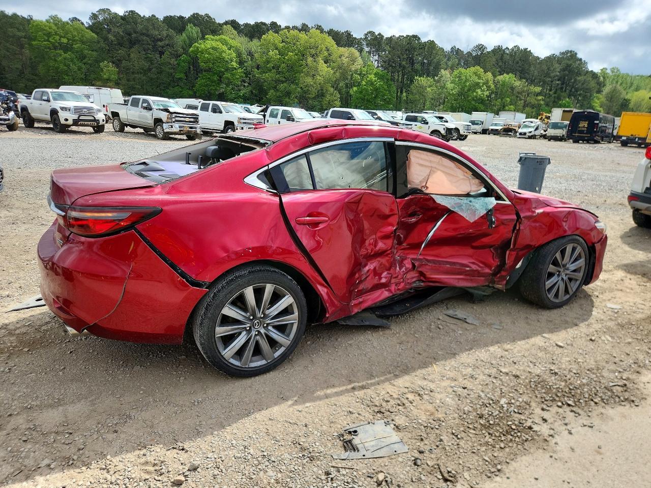 2018 Mazda 6 Grand Touring - Image 3