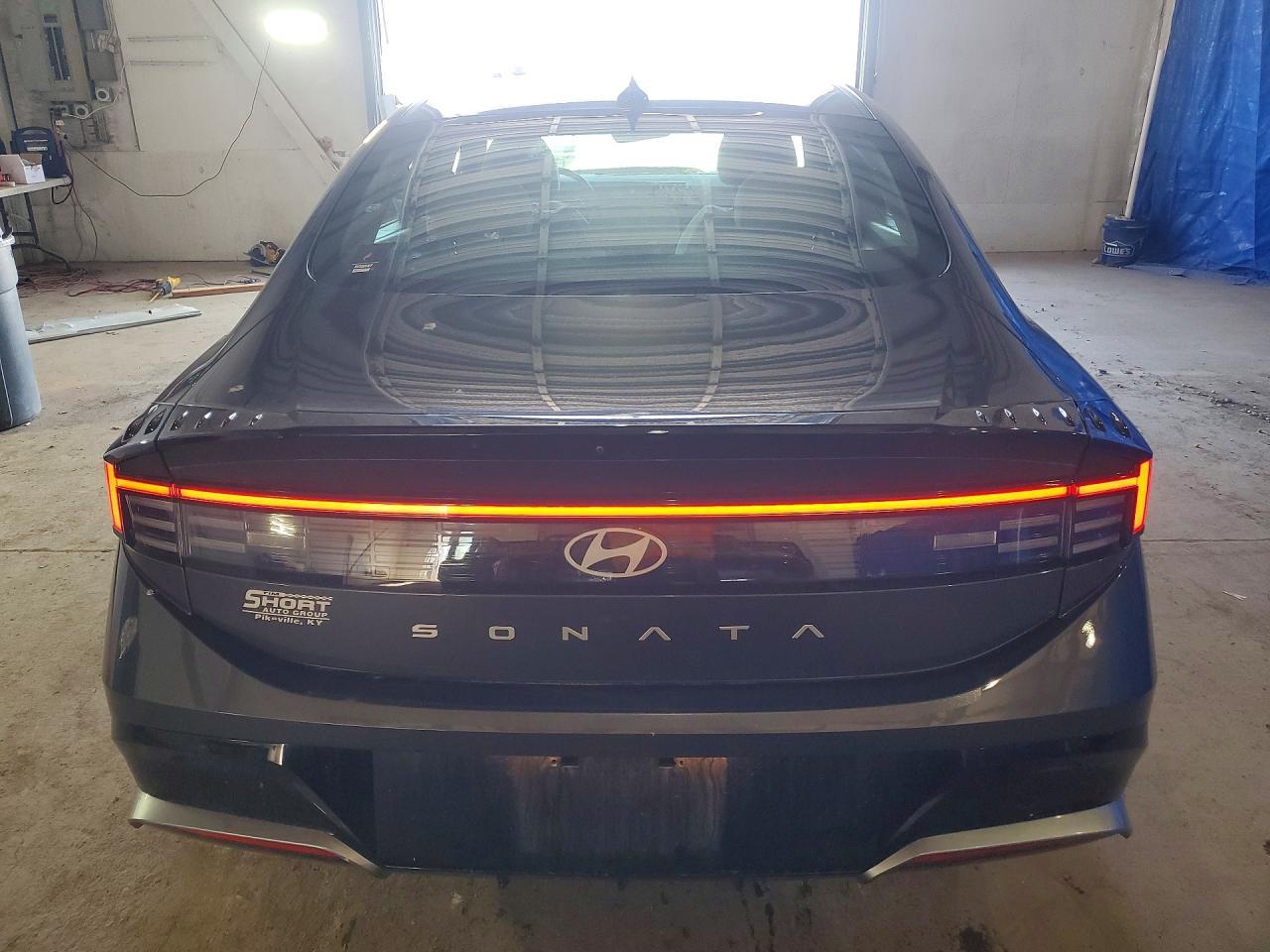 2024 Hyundai Sonata Sel - Фото 6