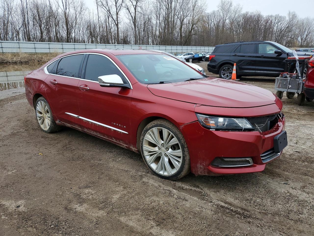 2015 Chevrolet Impala Ltz - Image 4