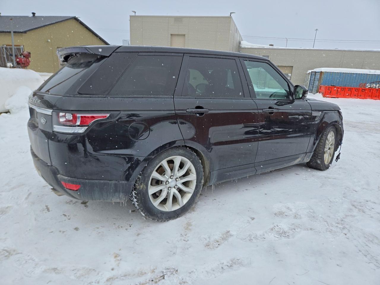 2014 Land Rover Range Rover Sport Hse - Фото 3