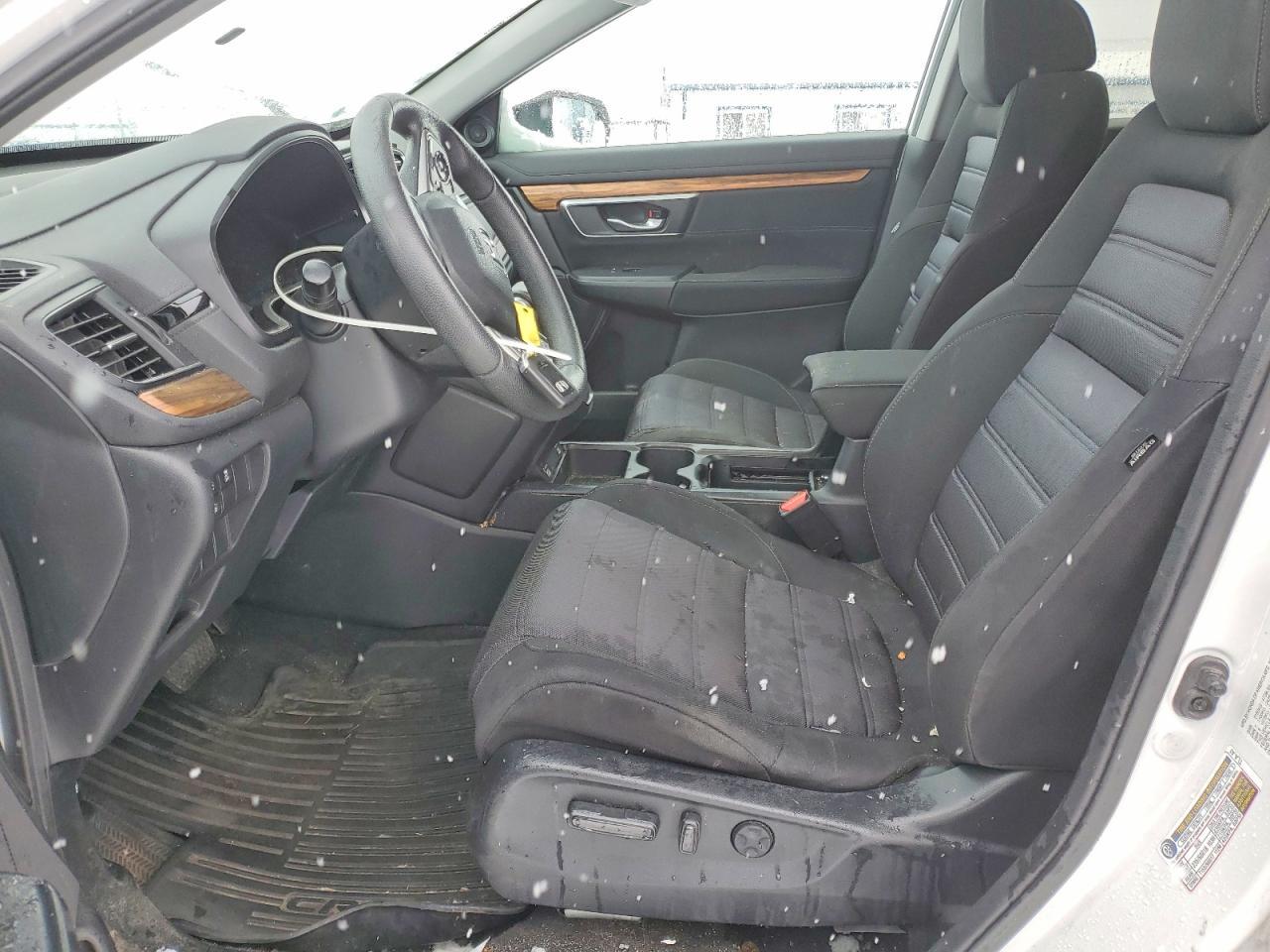 2020 Honda Cr-V Ex - Фото 7
