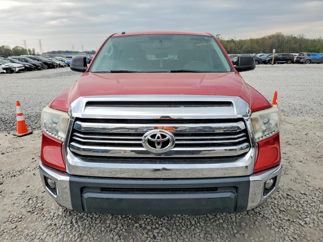 2017 Toyota Tundra Sr5 - Фото 5