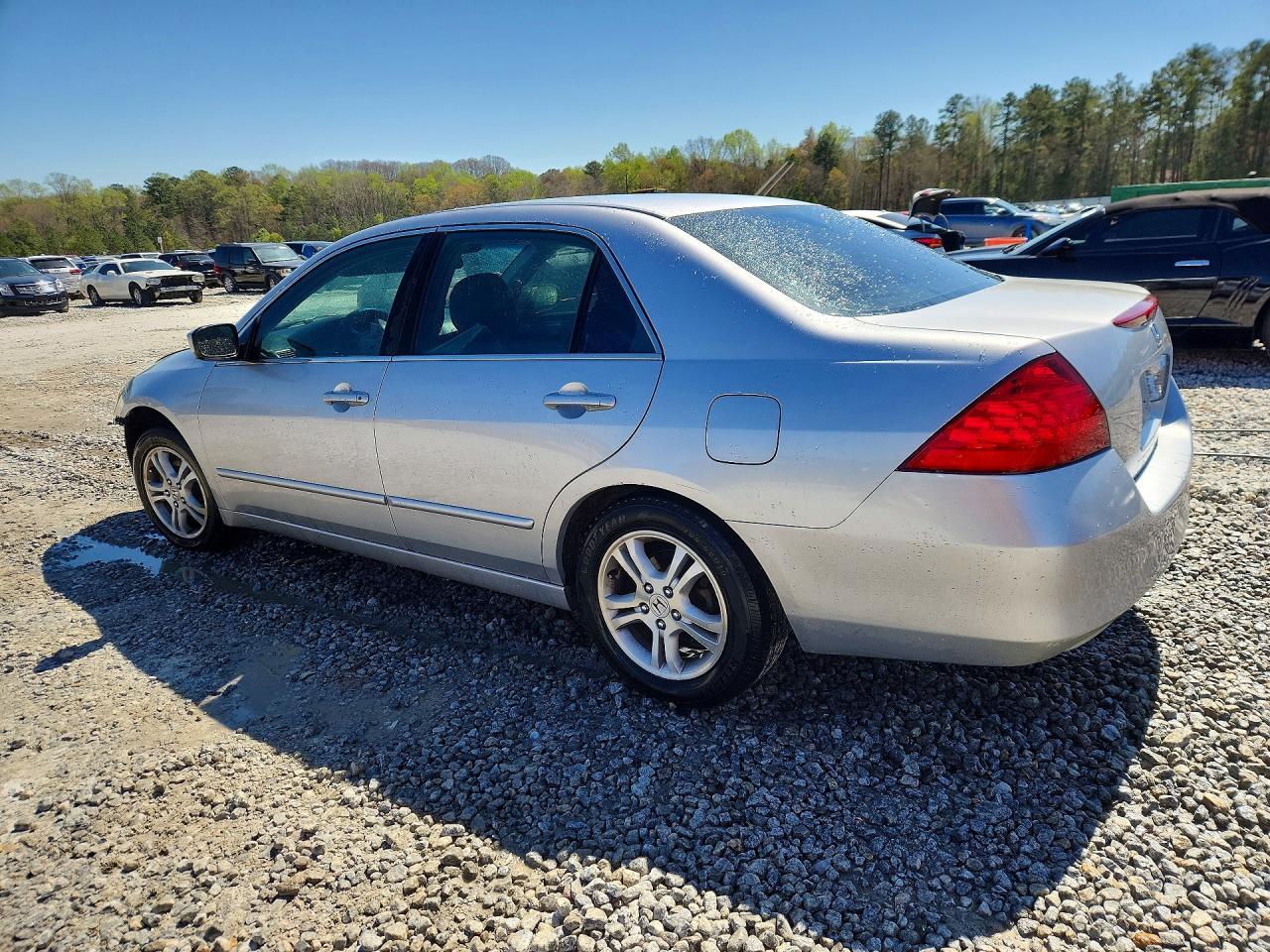 2006 Honda Accord Se - Image 2