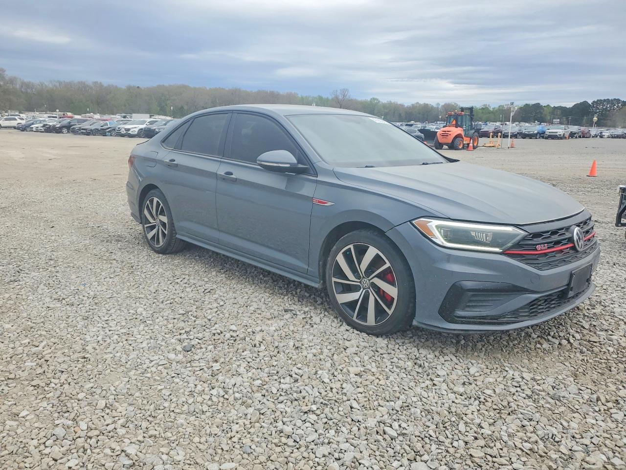 2021 Volkswagen Jetta Gli - Фото 4
