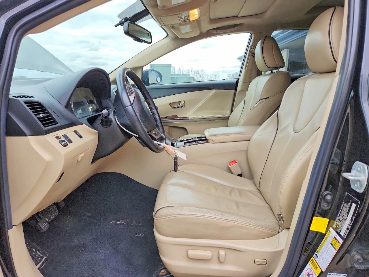 2011 Toyota Venza Awd V6 - Фото 7