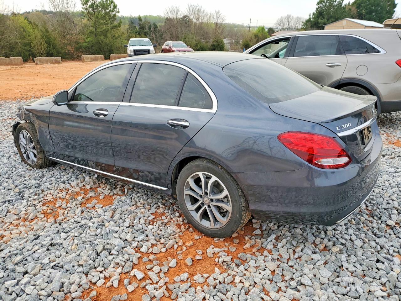 2016 Mercedes-Benz C 300 4Matic - Image 2