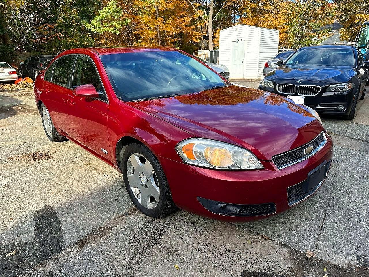 2008 Chevrolet Impala Super Sport