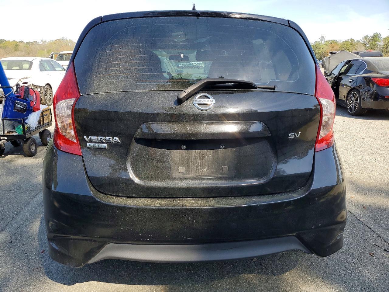2017 Nissan Versa Note Sv - Фото 6