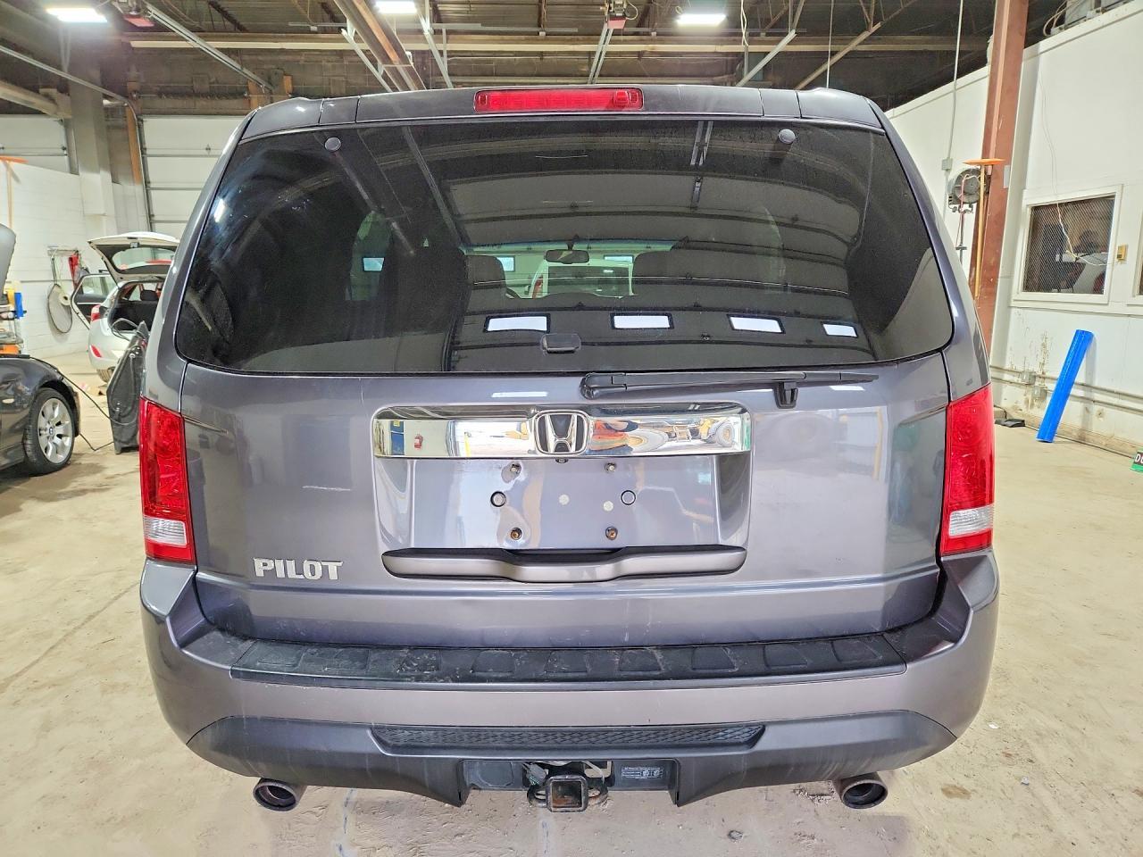 2014 Honda Pilot Exl - Image 6
