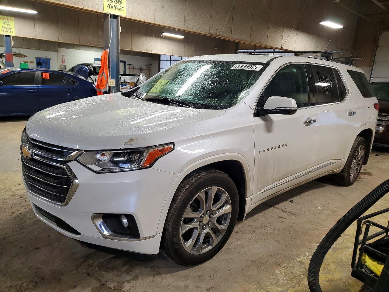2018 Chevrolet Traverse Premier