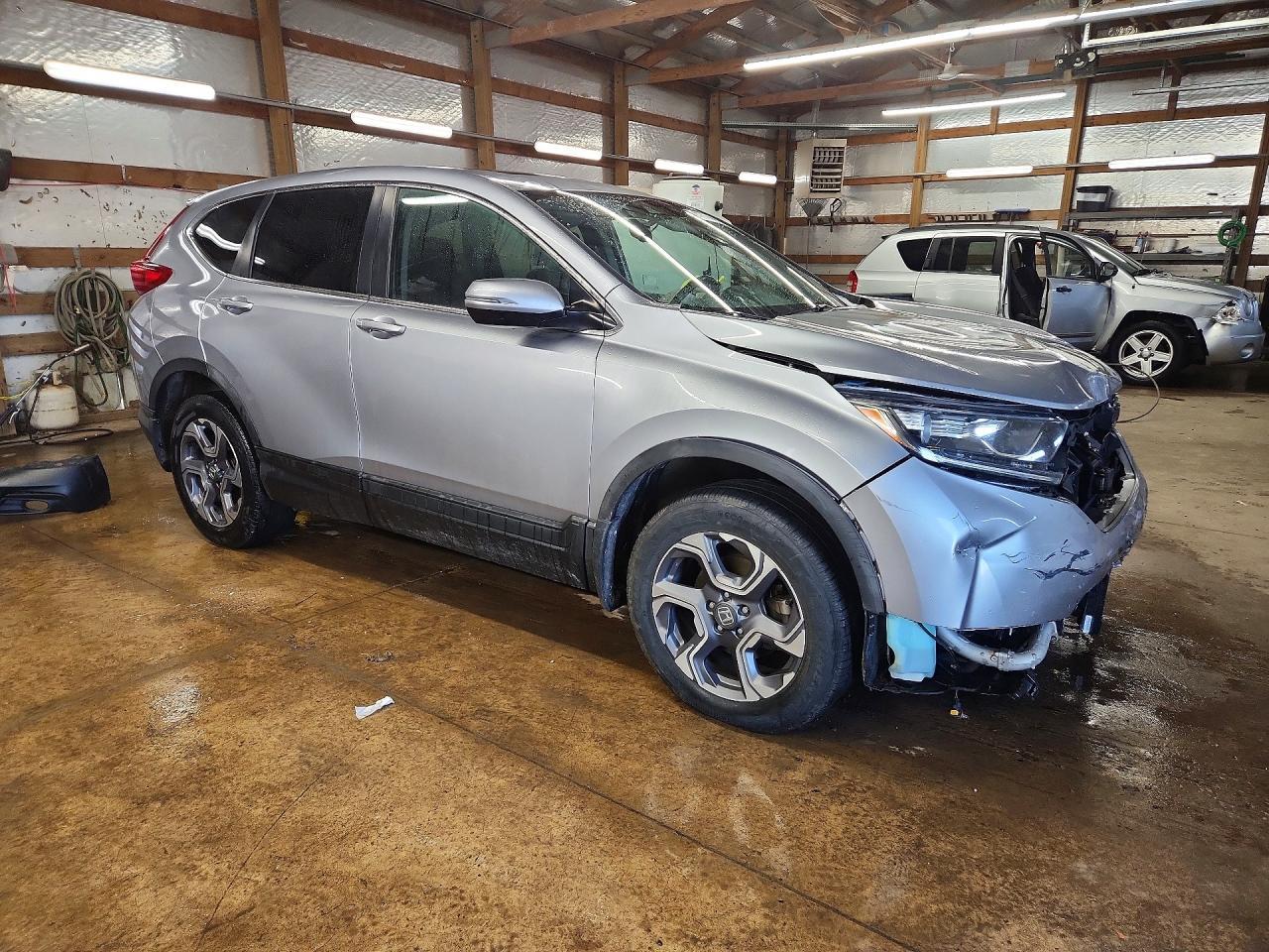 2018 Honda Cr-V Exl - Image 4