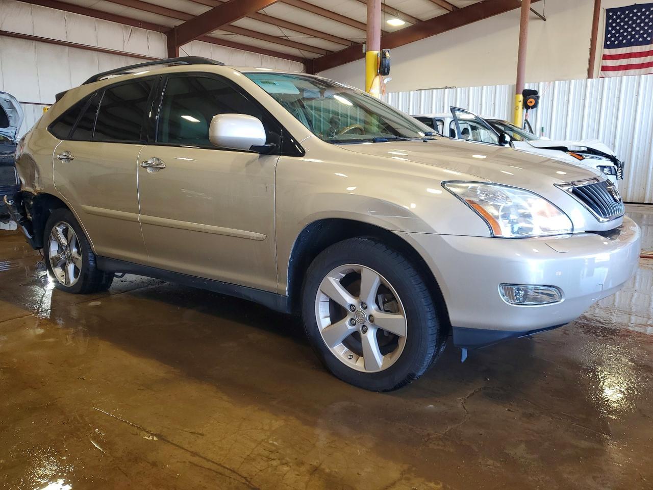 2008 Lexus Rx 350 Base - Фото 4