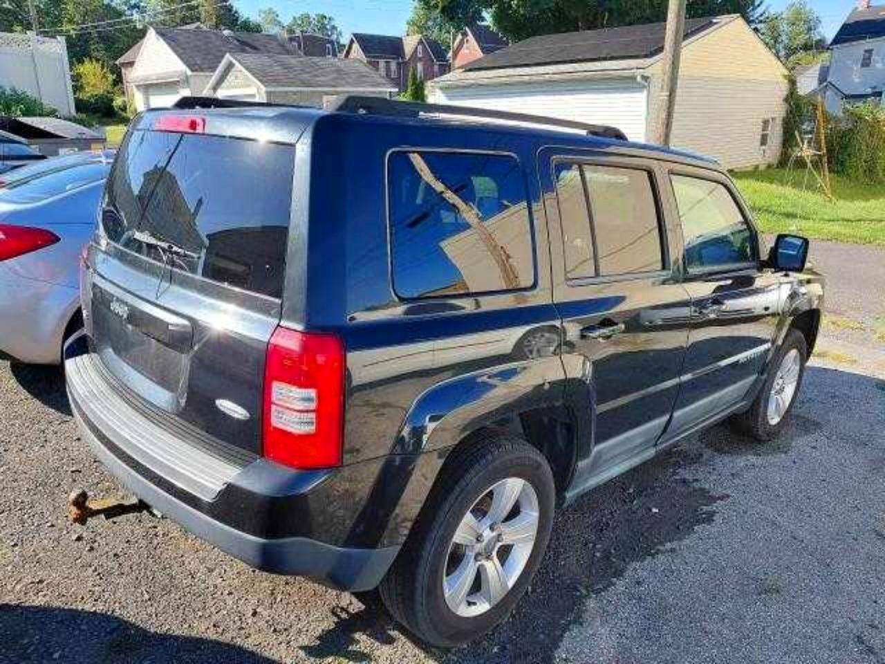 2011 Jeep Patriot Sport - Фото 4