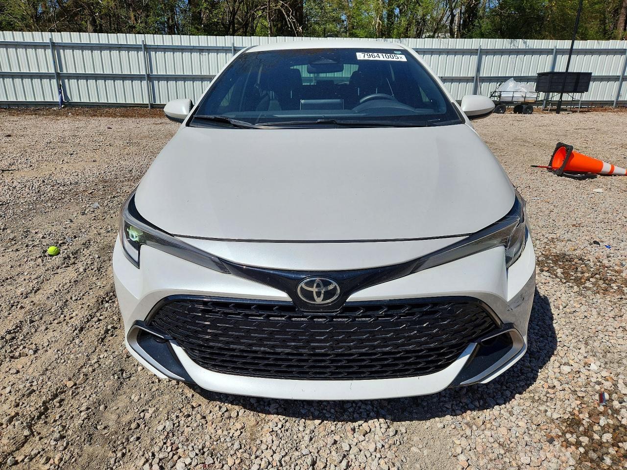 2024 Toyota Corolla Hatchback Xse - Фото 5