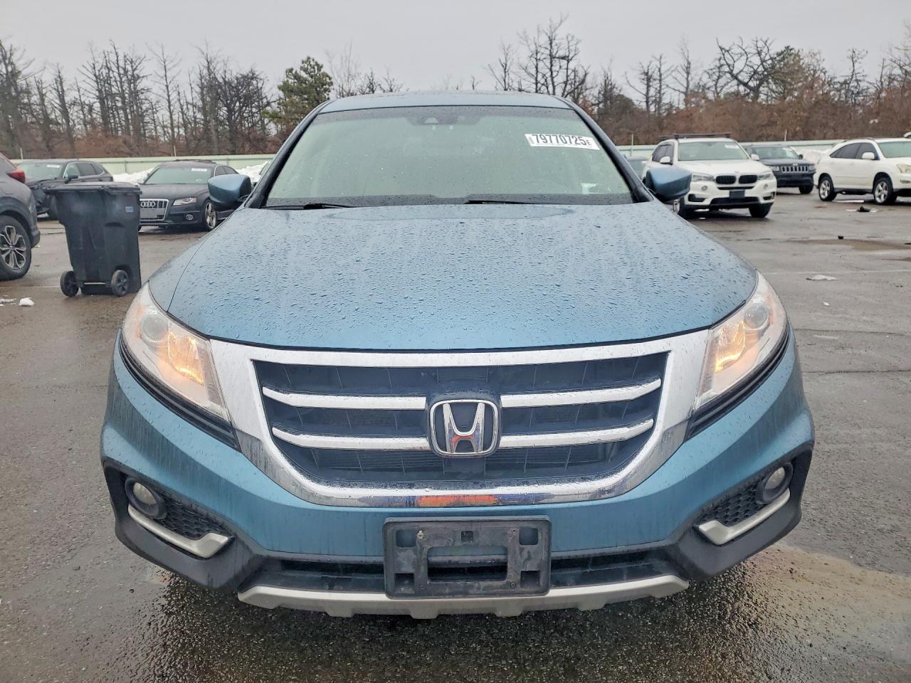 2013 Honda Crosstour Exl - Image 5