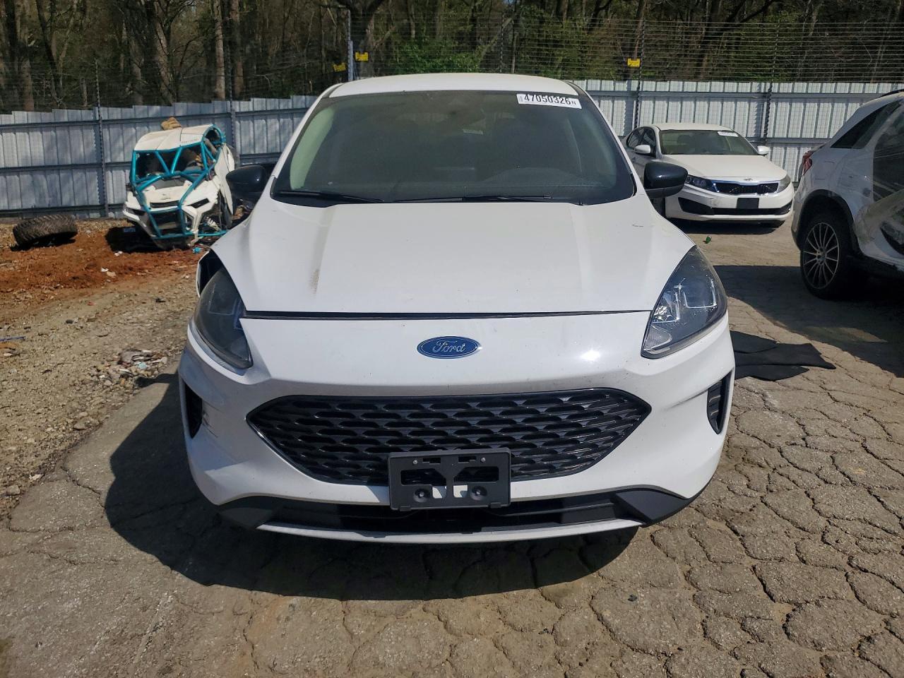2020 Ford Escape Se Sport - Фото 5