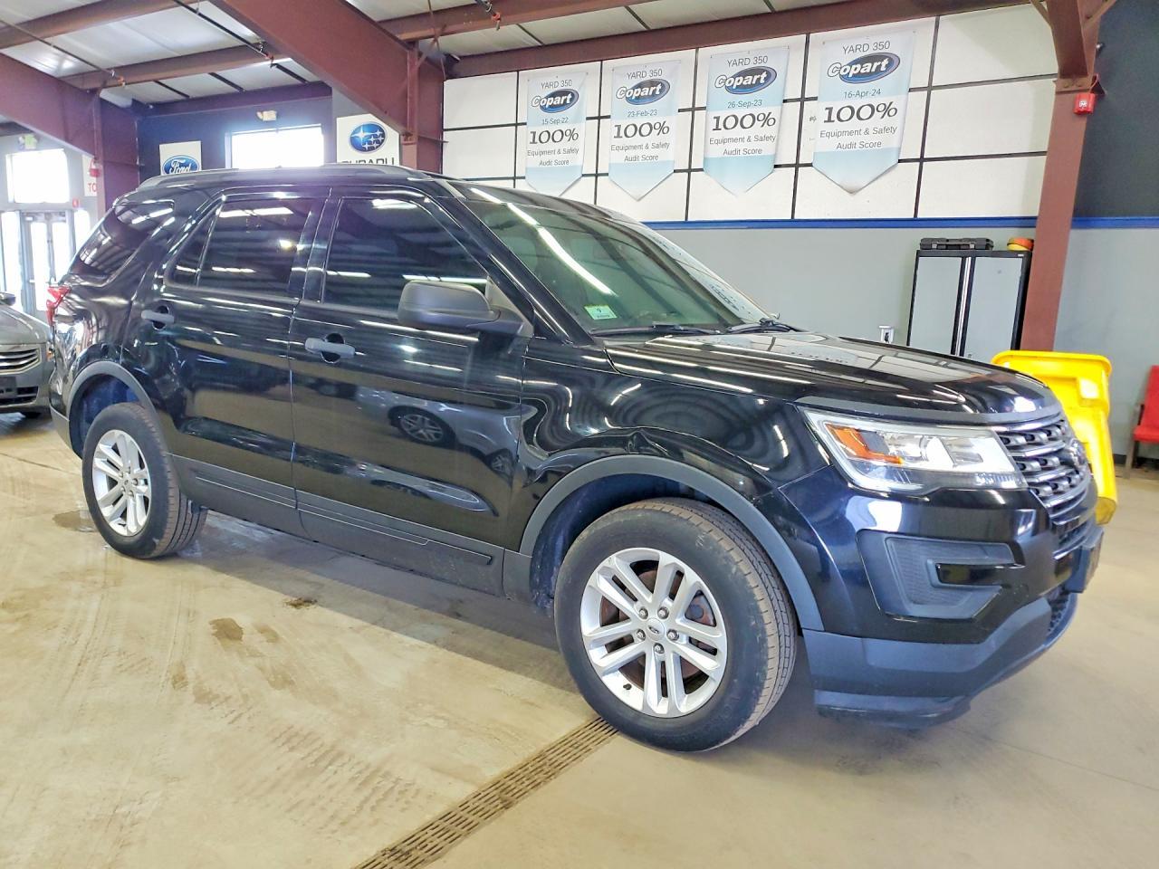 2017 Ford Explorer - Фото 4