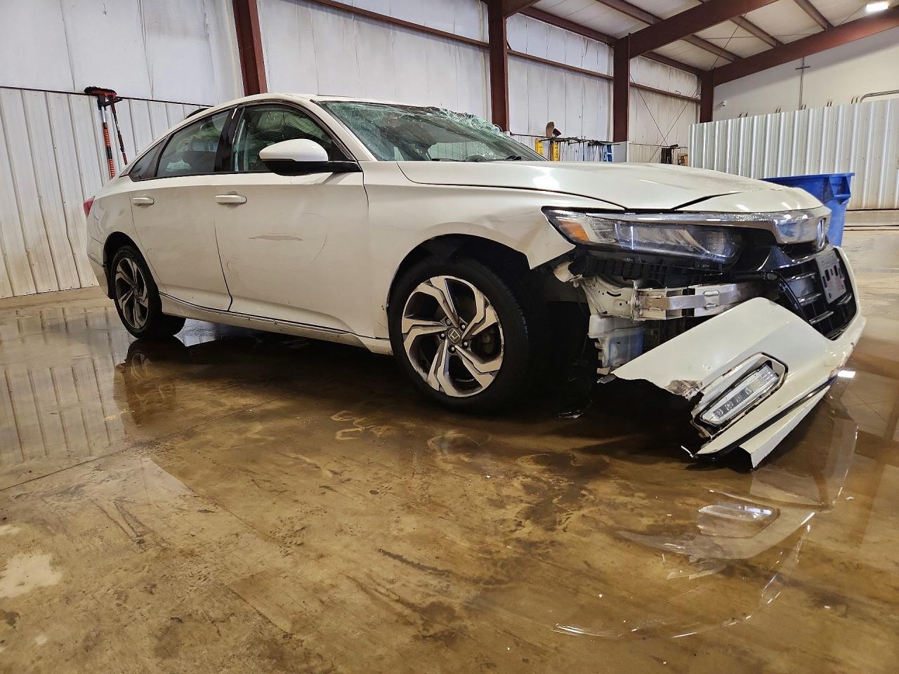 2018 Honda Accord Exl - Фото 4