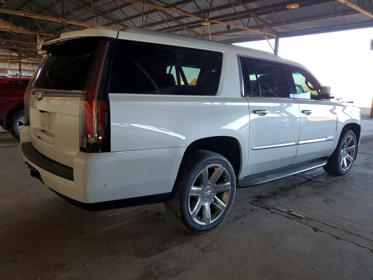 2019 Cadillac Escalade Esv Luxury - Фото 3