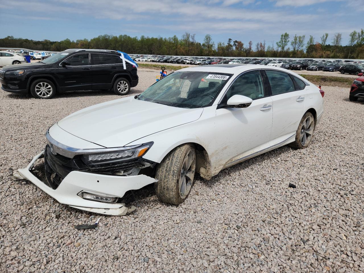 2018 Honda Accord Touring