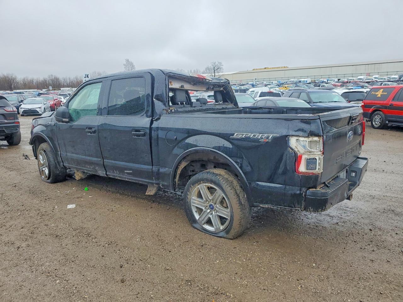 2018 Ford F150 Supercrew - Image 2