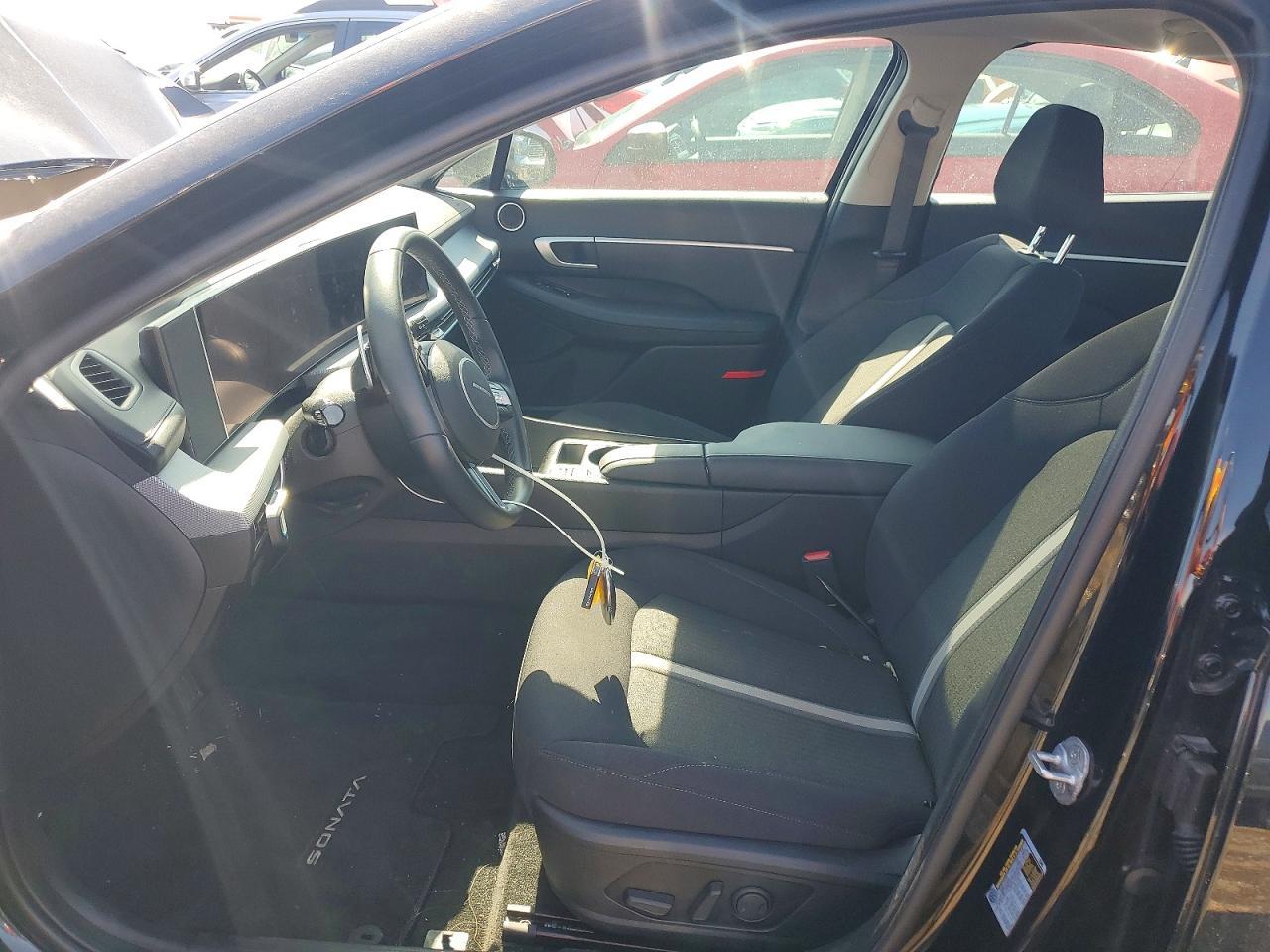 2025 Hyundai Sonata Sel Convenience - Фото 7