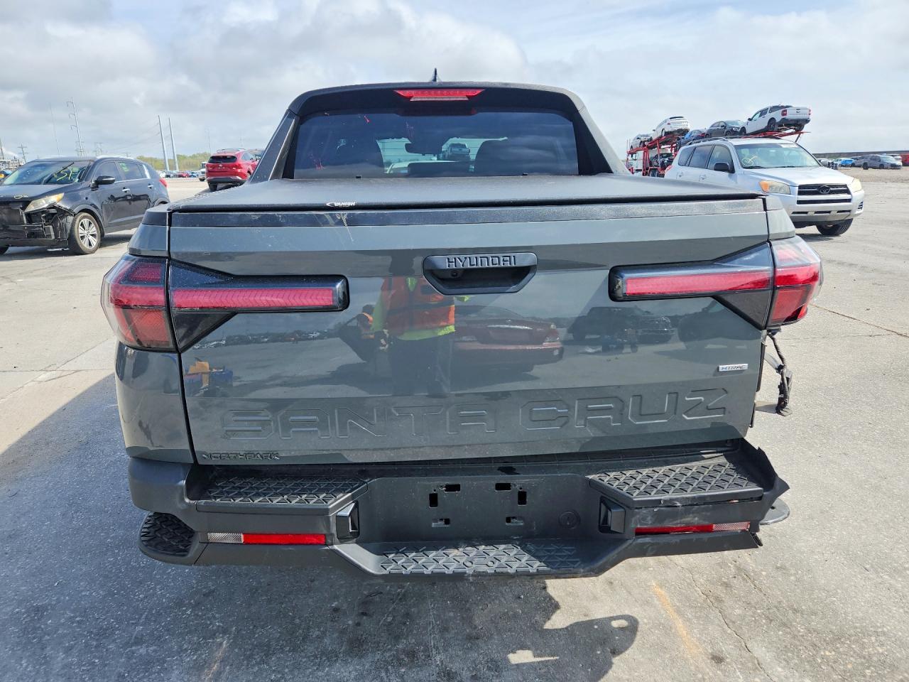 2023 Hyundai Santa Cruz Sel - Фото 6