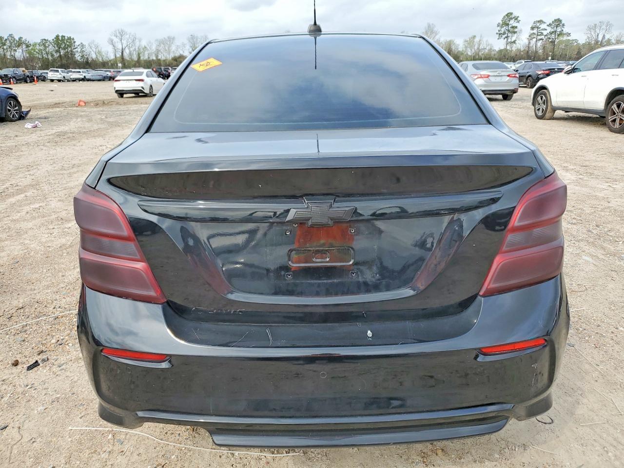2019 Chevrolet Sonic - Фото 6