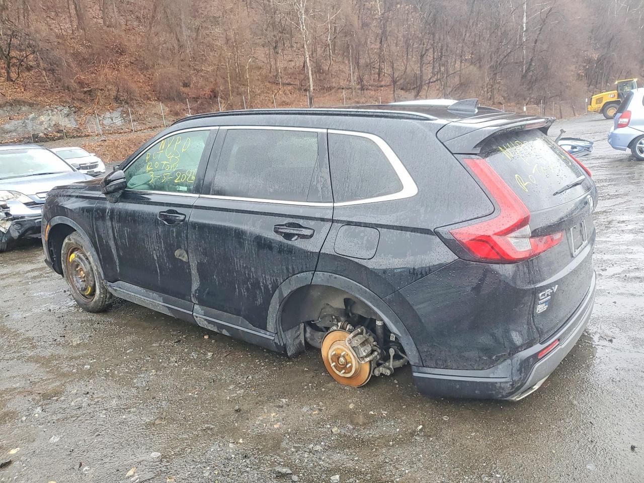 2023 Honda Cr-V - Фото 2