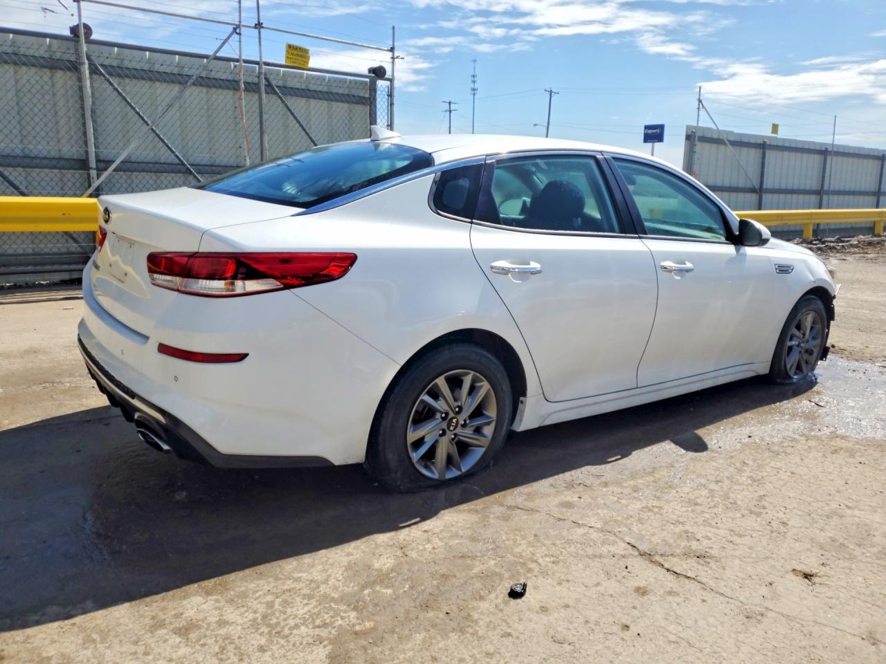 2019 Kia Optima Lx - Фото 3