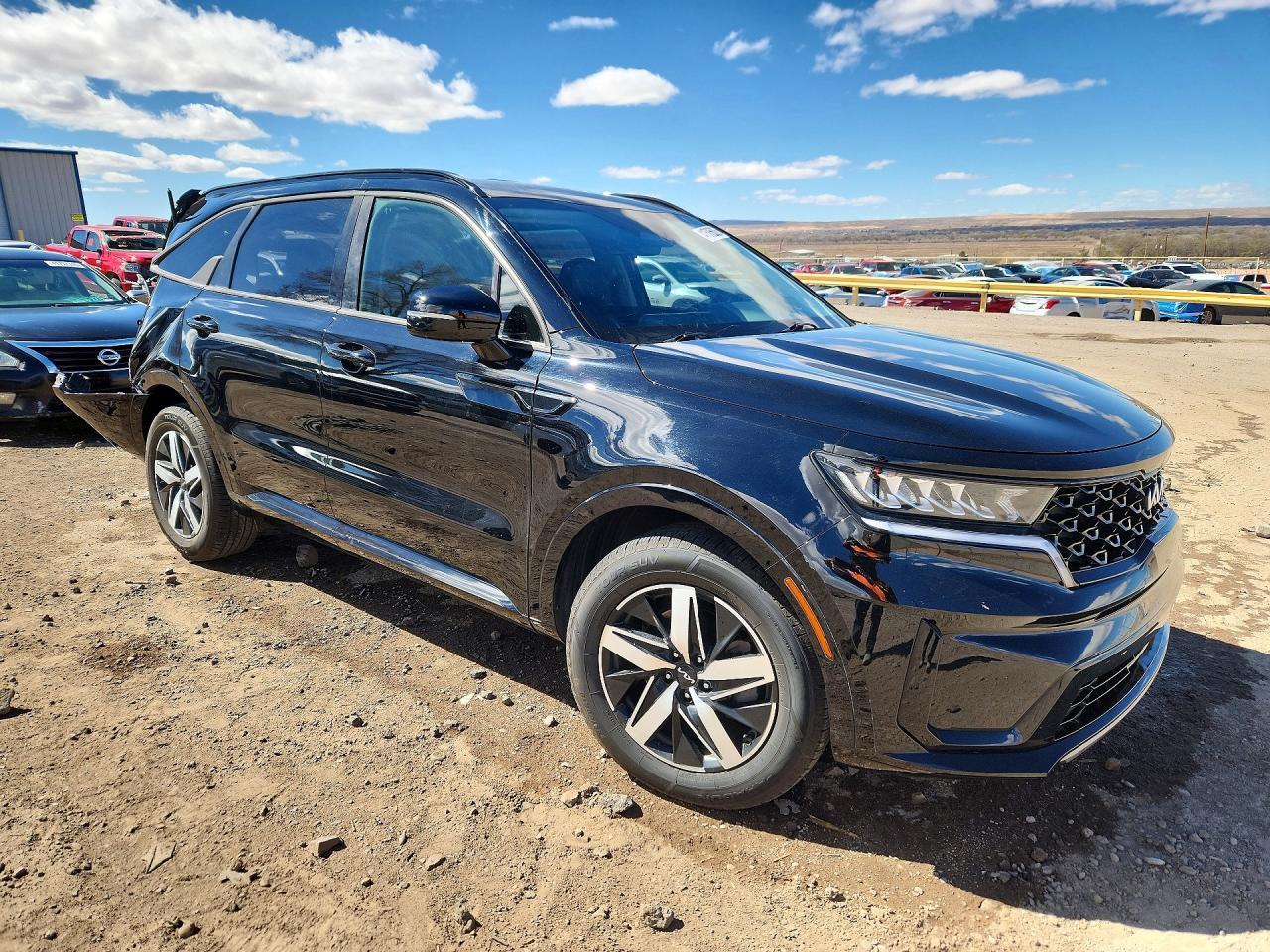 2023 Kia Sorento S - Фото 4