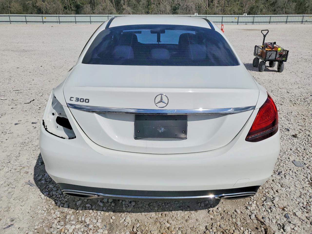 2020 Mercedes-Benz C 300 - Image 6