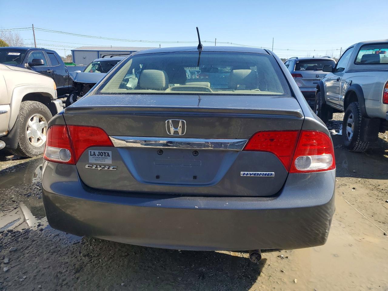 2009 Honda Civic Hybrid - Image 6