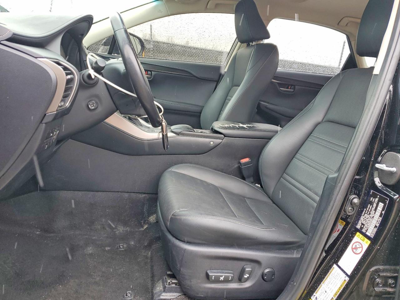 2017 Lexus Nx 200T Base - Фото 7