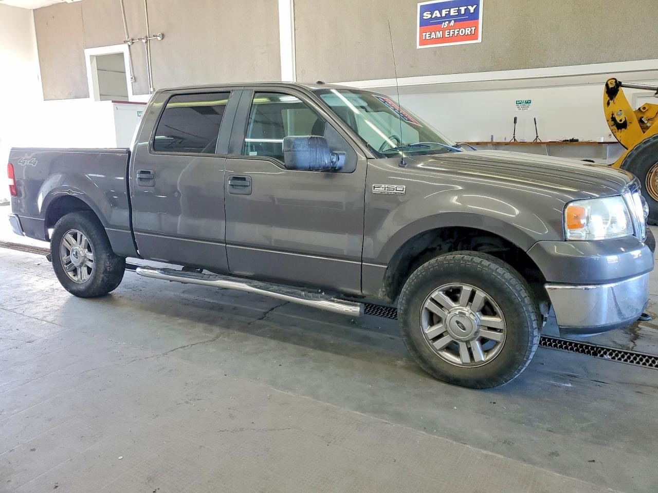 2008 Ford F150 Supercrew - Фото 4