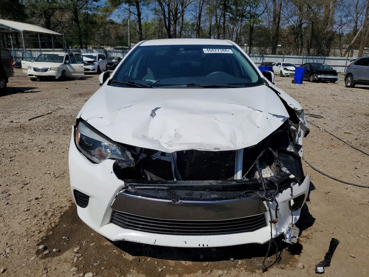 2015 Toyota Corolla Le - Фото 5