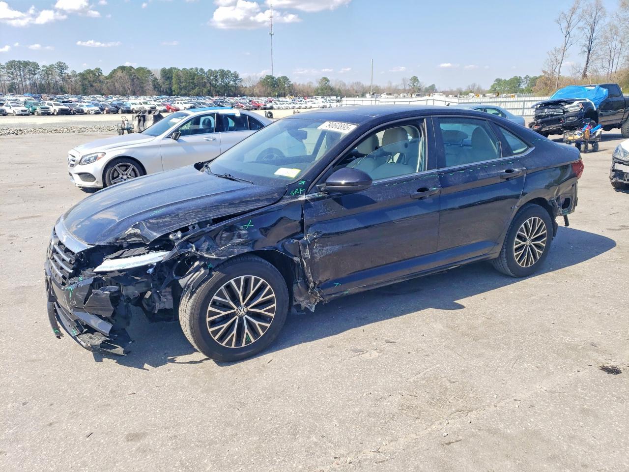 2021 Volkswagen Jetta S