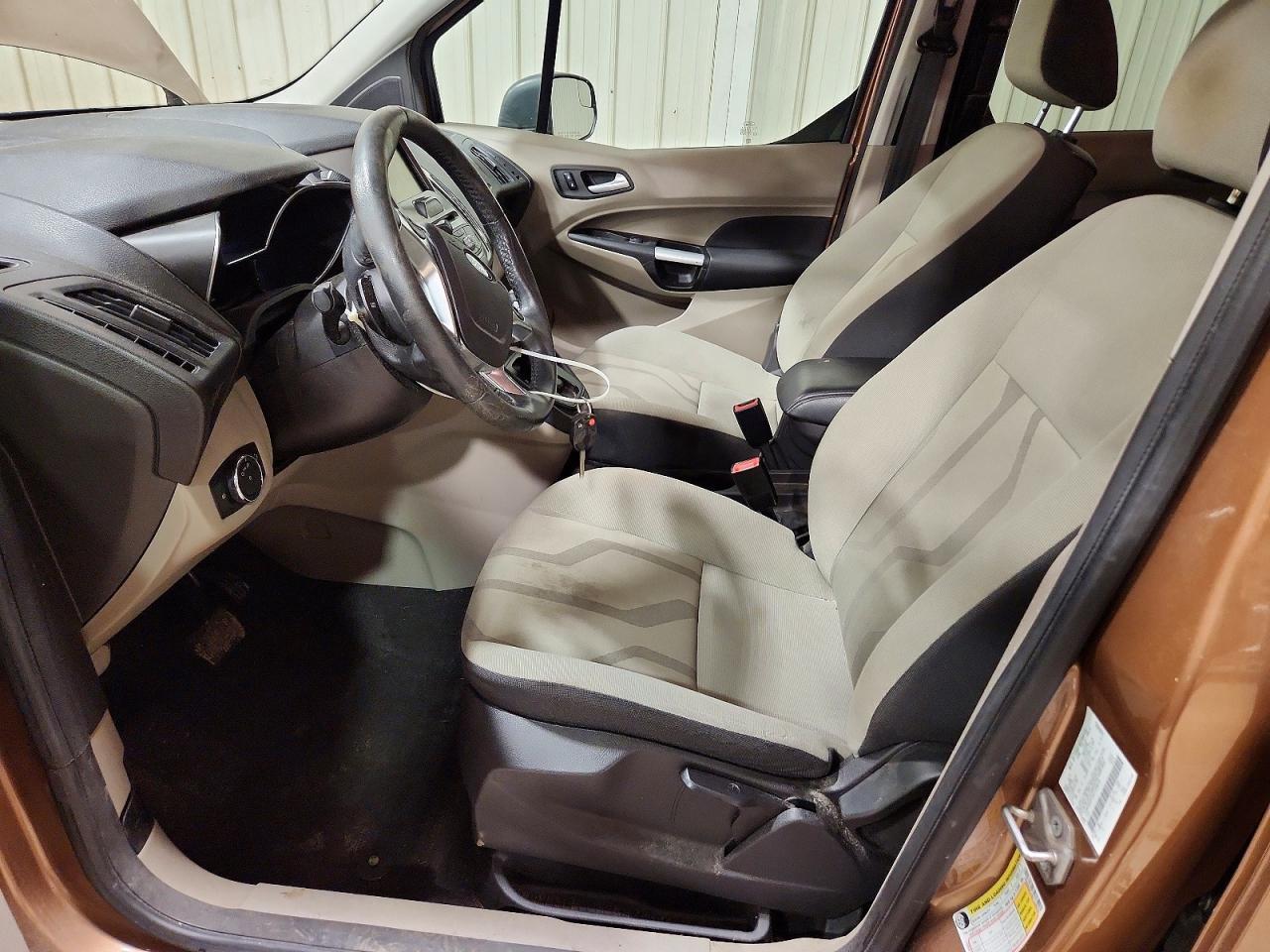 2014 Ford Transit Connect Xlt - Фото 7