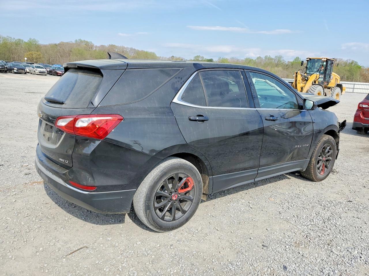 2019 Chevrolet Equinox Lt - Фото 3