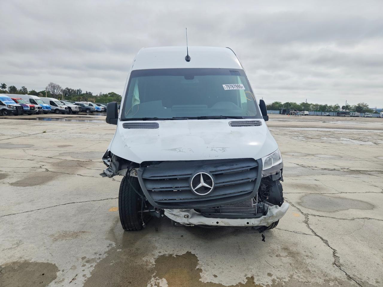 2023 Mercedes-Benz Sprinter 2500 Ext High Roof - Фото 5