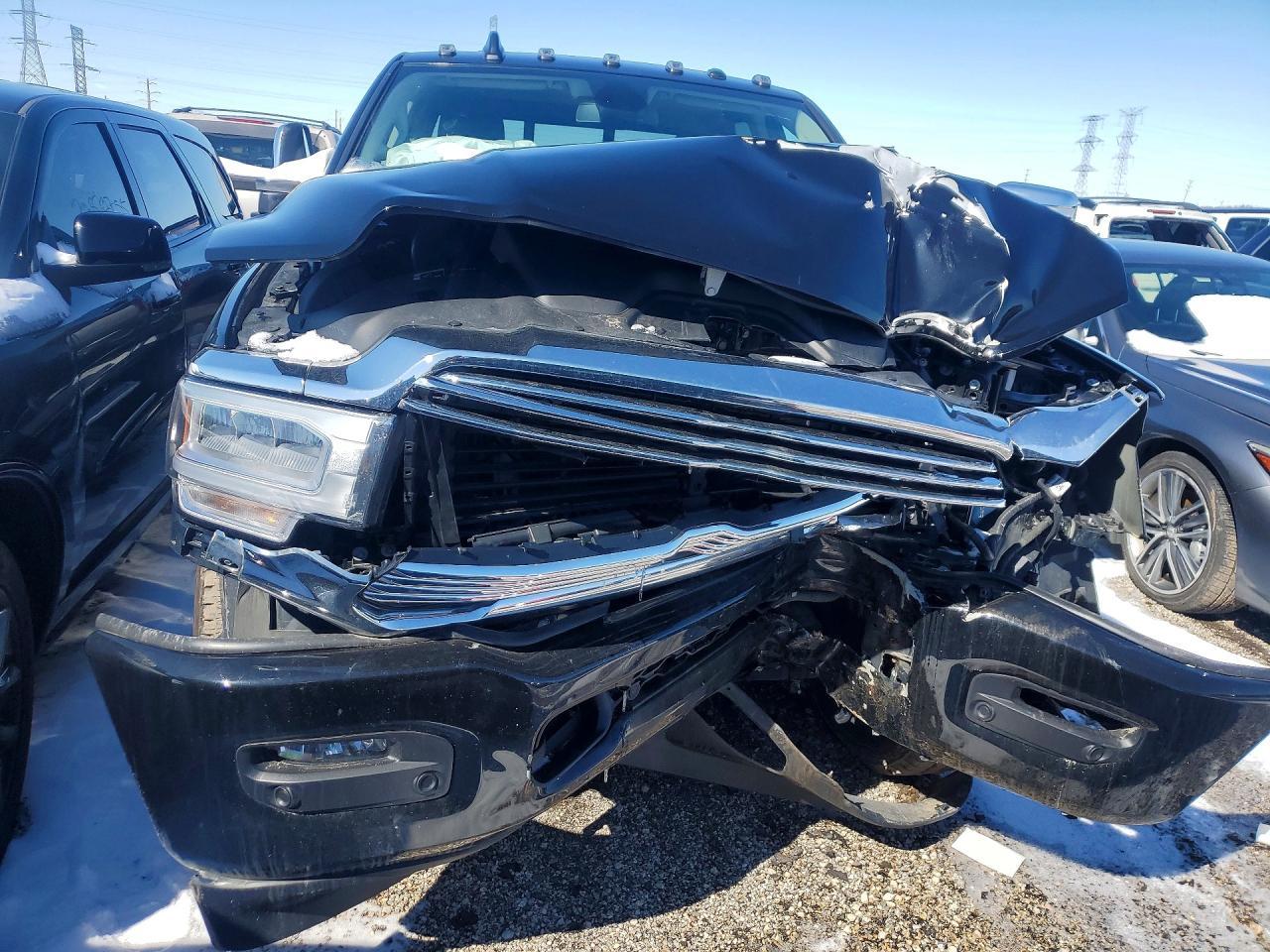 2024 Ram 2500 Laramie - Фото 5