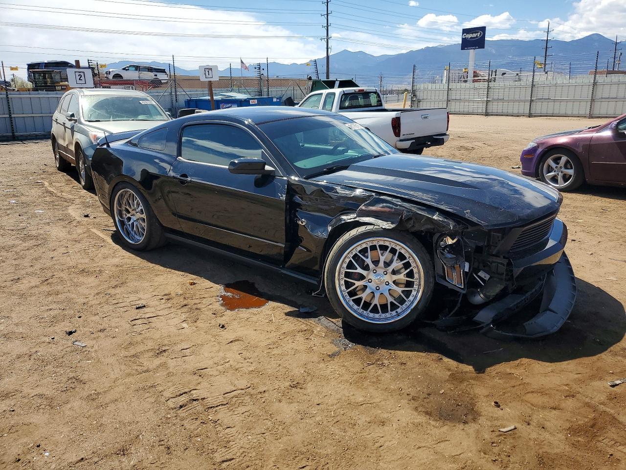 2011 Ford Mustang Gt - Image 4
